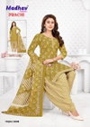 Prachi Vol 13 By Madhav Cotton Printed Dress Material Wholesale Online